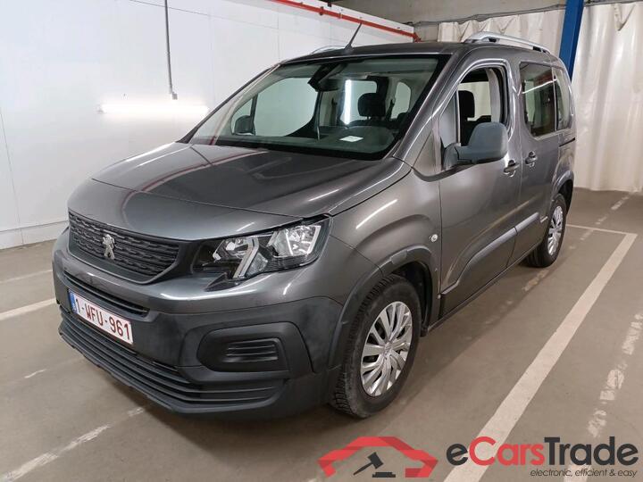 Peugeot Rifter Rifter 1.5 BlueHDi 100 S/S Active 75kW/102pk  5D/P Man-5 #1