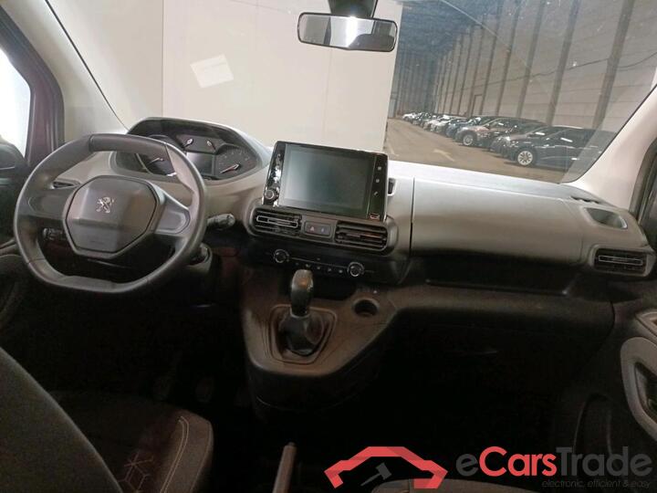 Peugeot Rifter Rifter 1.5 BlueHDi 100 S/S Active 75kW/102pk  5D/P Man-5 #5