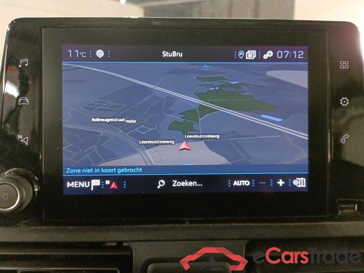 Peugeot Rifter Rifter 1.5 BlueHDi 100 S/S Active 75kW/102pk  5D/P Man-5 #6