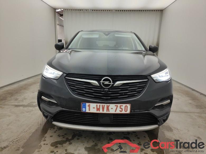 Opel Grandland X 2.0 Turbo D S/S AT8 Ultimate 5d #1