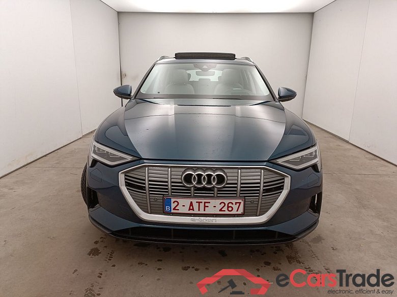 Audi E-Tron 55 Quattro 5d