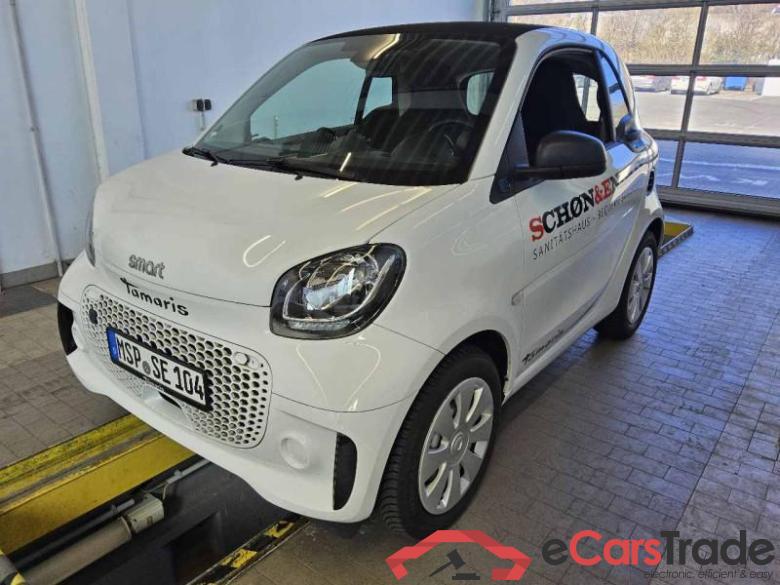 Smart fortwo coupe (11.2014->) DE - LimS3 electric drive / EQ, EQ, (Facelift) 2019 - 2023 #1