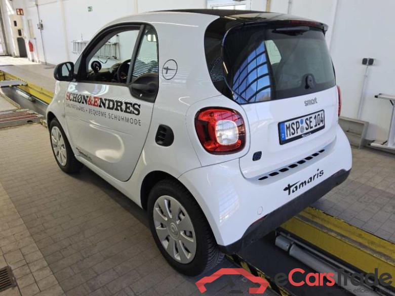 Smart fortwo coupe (11.2014->) DE - LimS3 electric drive / EQ, EQ, (Facelift) 2019 - 2023 #4