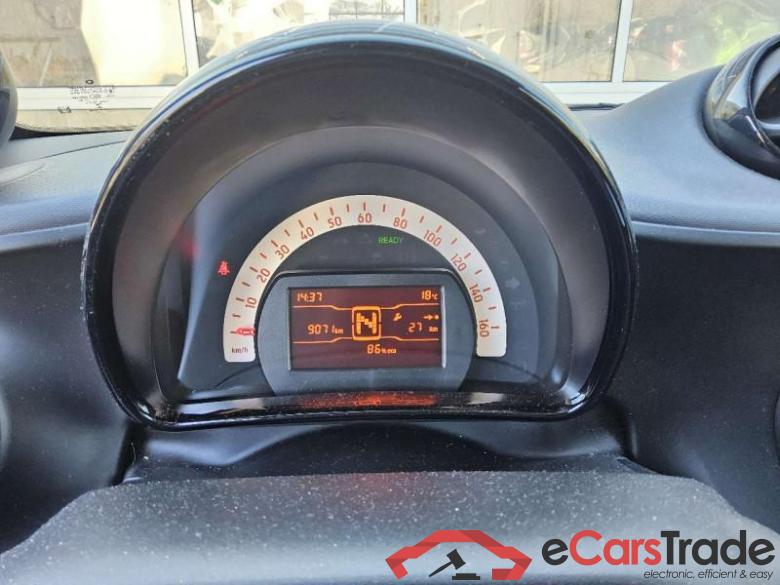 Smart fortwo coupe (11.2014->) DE - LimS3 electric drive / EQ, EQ, (Facelift) 2019 - 2023 #6