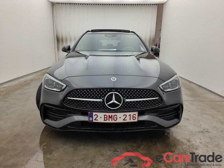 Mercedes-Benz C-Klasse Break C 300d AMG Line 5d #1