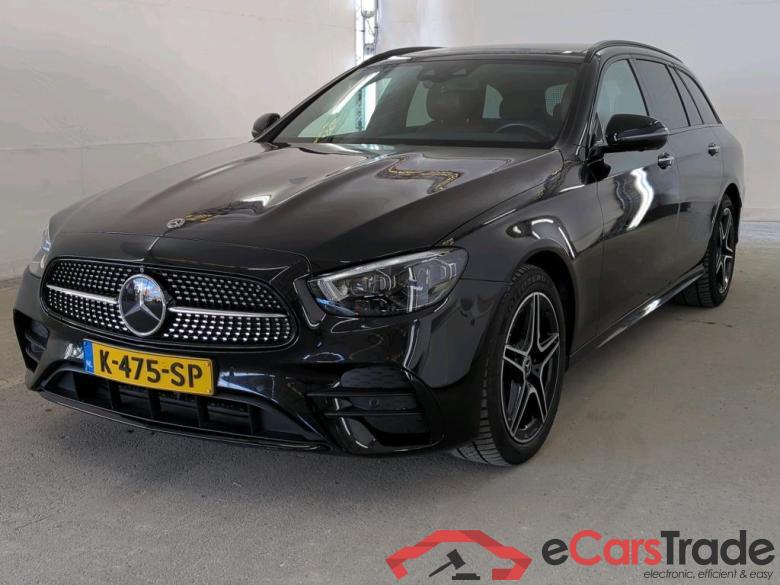 MERCEDES-BENZ E-klasse Estate 300 e Bns Sol. AMG #1