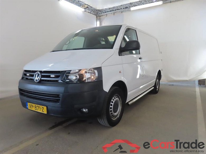 VOLKSWAGEN TRANSPORTER 2.0 TDI L1H1 Bud. DC