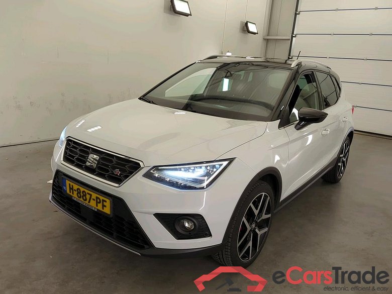 Seat Arona FL'21 SEAT Arona 1.0 TSI 85kW FR Business Intense 5d