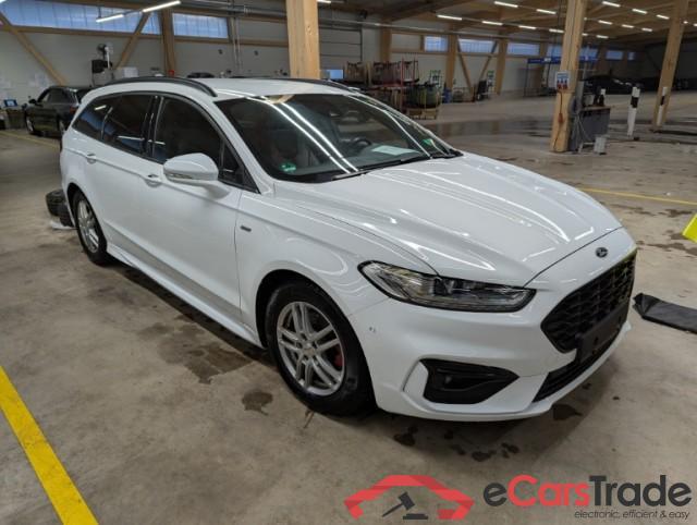 Ford Mondeo Wagon ´14 Mondeo Turnier ST-Line 2.0 EcoBlue 140KW AT8 E6dT #4
