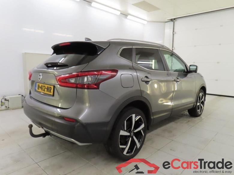 NISSAN Qashqai 1.3 DIG-T Tekna #4