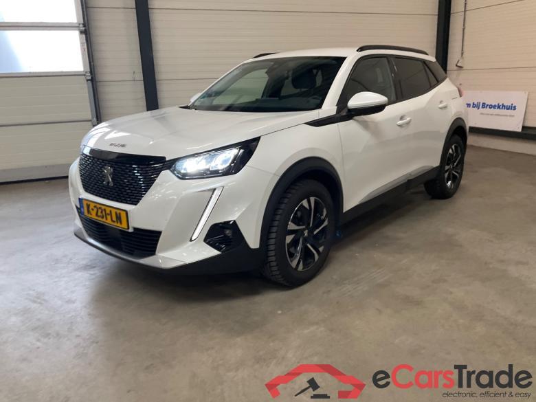 PEUGEOT 2008 1.2 PT B.L. Allure #1