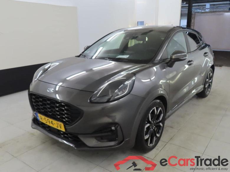 FORD PUMA 1.0 EB Hyb ST-Line X #1