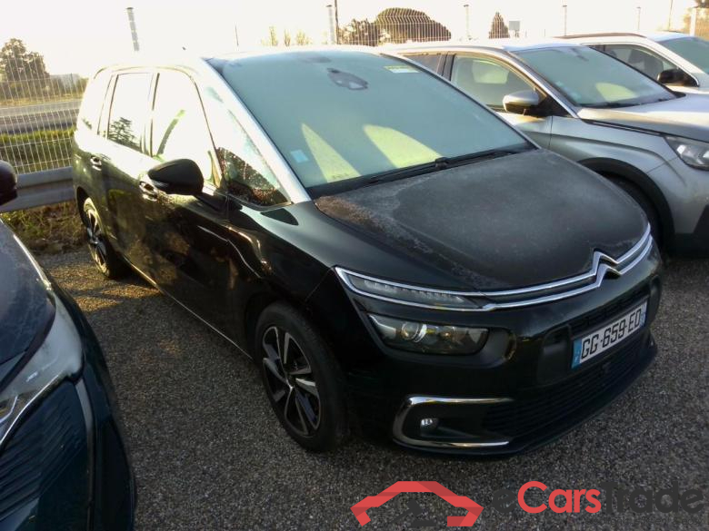 Grand C4 Picasso/Spacetourer  Shine Pack 1.5 HDI  130CV  BVA8  E6d