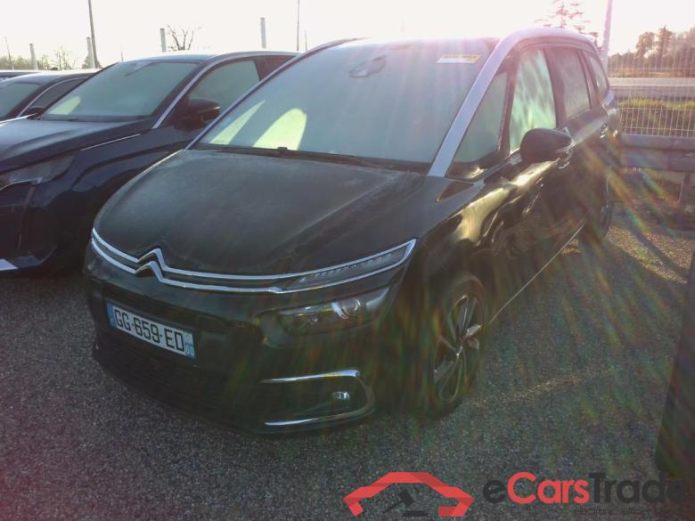 Grand C4 Picasso/Spacetourer  Shine Pack 1.5 HDI  130CV  BVA8  E6d #2