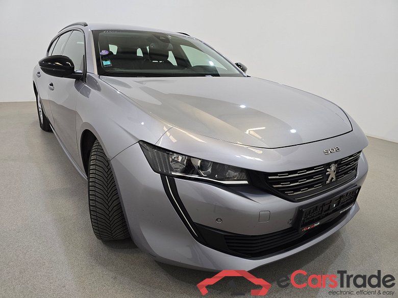 Peugeot 508 SW 1.2 PureTech Aut. LED-Xenon Navi I-Cockpit Sport-Seats KeylessGo Camera Klima PDC ... #3