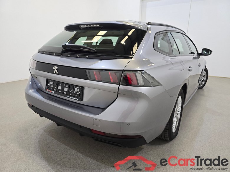 Peugeot 508 SW 1.2 PureTech Aut. LED-Xenon Navi I-Cockpit Sport-Seats KeylessGo Camera Klima PDC ... #4