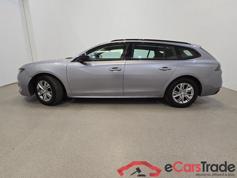 Peugeot 508 SW 1.2 PureTech Aut. LED-Xenon Navi I-Cockpit Sport-Seats KeylessGo Camera Klima PDC ... #2