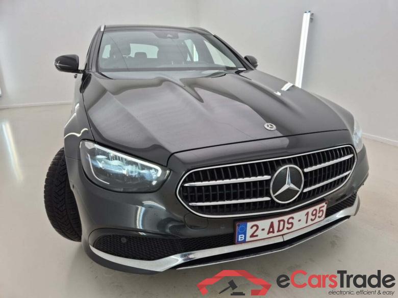 MERCEDES-BENZ E-KLASSE BREAK 2.0 300 DE BUSINESS SOLUTION #5