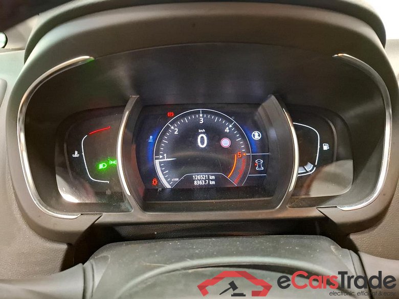 Renault Business Blue dCi 120 Scenic IV Grand Business 1.7 dCi 120CV BVM6 7 Sieges E6dT #6