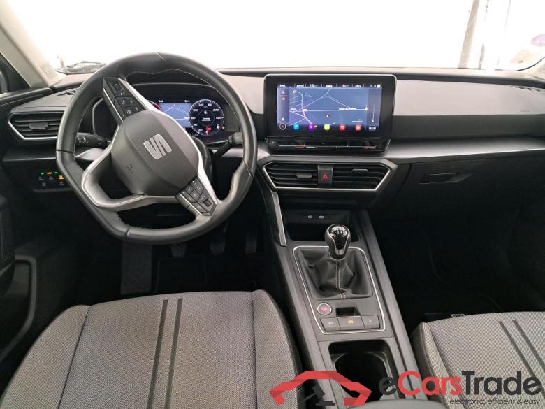 Seat 1.0 TSI 110 S&S Style Business Leon Business 1.0 TSI 110CV BVM6 E6d #5