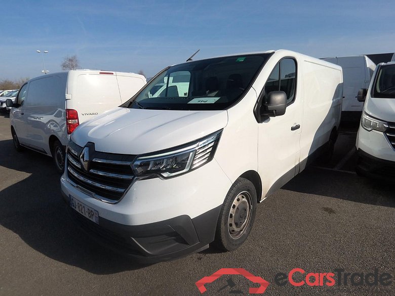 RENAULT Trafic  FGN L2H1 3000 KG BLUE DCI 130 GRAND CONFORT #1
