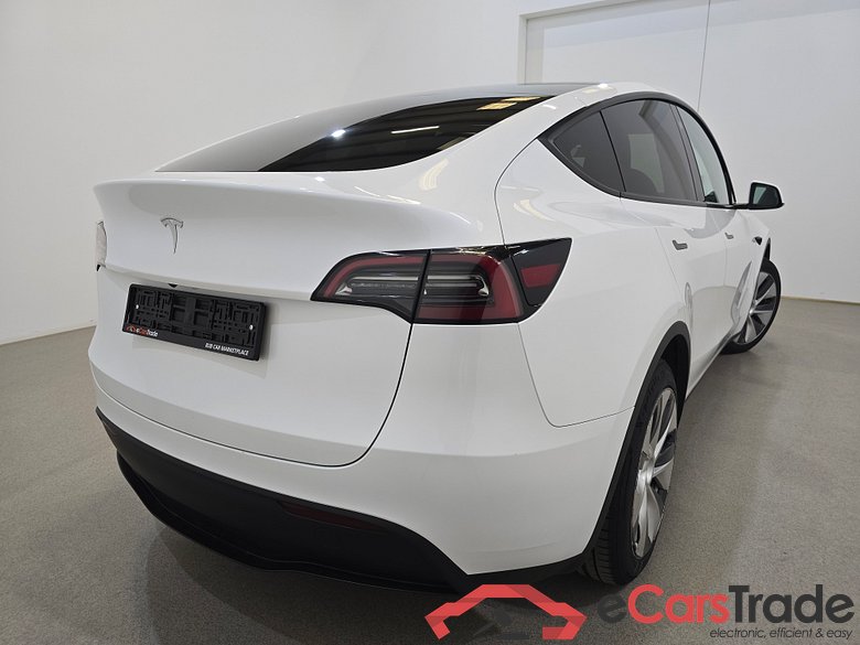 Tesla Model Y Pano LED Navi Leather KeylessGo Camera Klima PDC ... #4