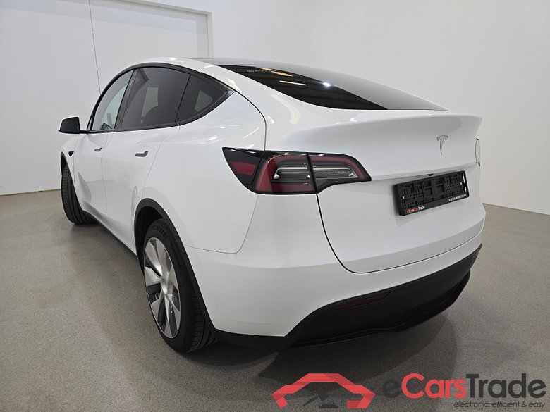 Tesla Model Y Pano LED Navi Leather KeylessGo Camera Klima PDC ... #6