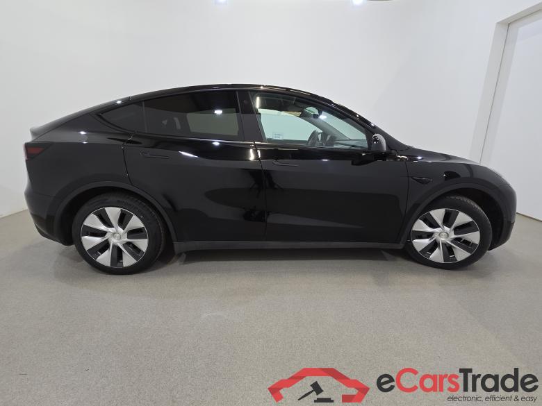 Tesla Model Y Pano LED Navi Leather KeylessGo Camera Klima PDC ... #5