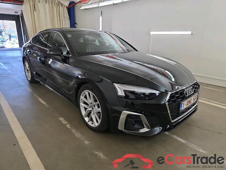Audi A5 Sportback A5 Sportback 35 TDI S tronic Bus Ed S Line 120kW/163pk  5D/P Auto-7 #2