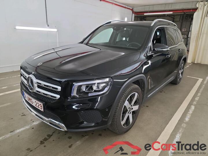 Mercedes GLB GLB GLB 180 Business Solution 100kW/136pk  5D/P Auto-7 #1
