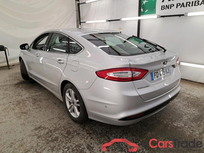 Ford 5P TDCi 150 PowerShift Titanium Mondeo Titanium 2.0 TDCi 150CV BVA6 E6 #2