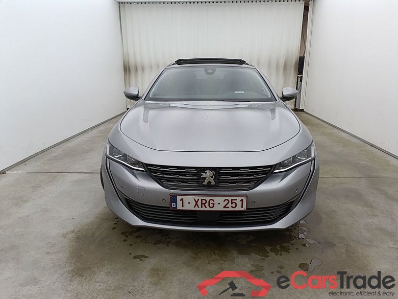 Peugeot 508 1.5 BlueHDi 130 S&S EAT8 Allure 5d