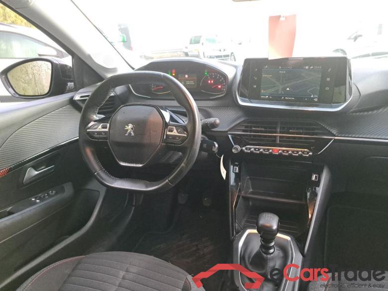 Peugeot BLUEHDI 100 S&S Active Business 208 Active Business 1.5 HDi 100CV BVM6 E6d #6