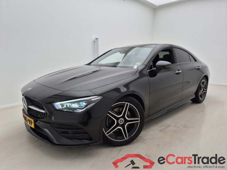 MERCEDES-BENZ CLA-klasse 200 Business Sol AMG DCT #1