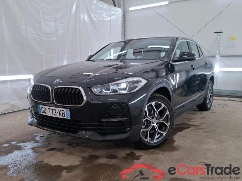 BMW sDrive18i Business Design Série X2 sDrive 18i Lounge 1.5 135CV BVM6 E6d #1