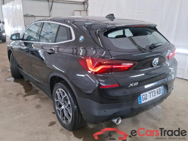 BMW sDrive18i Business Design Série X2 sDrive 18i Lounge 1.5 135CV BVM6 E6d #2