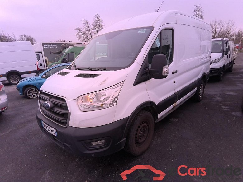 Ford TRANSIT FGT 12M3 350 L2H2 RISK