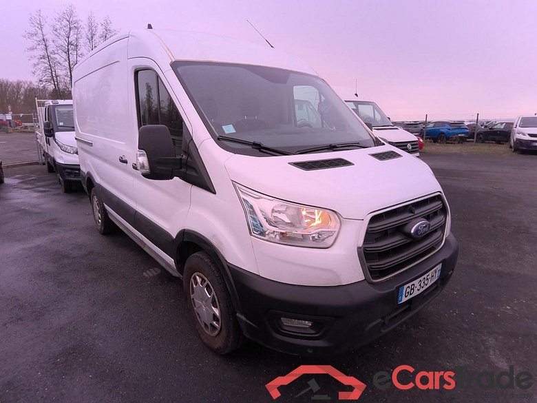 Ford TRANSIT FGT 12M3 350 L2H2 RISK #2