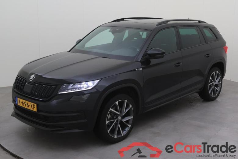 SKODA Kodiaq 110 kW #1