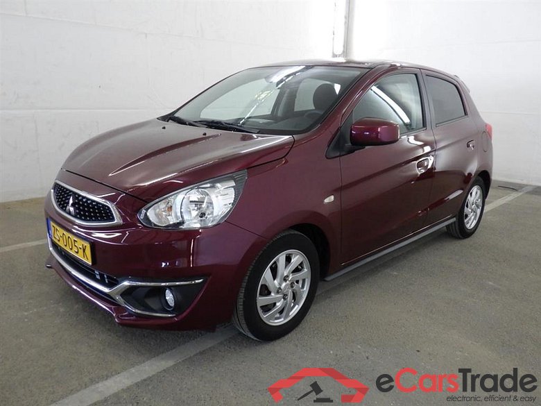 MITSUBISHI SPACE STAR 1.0 Active #1