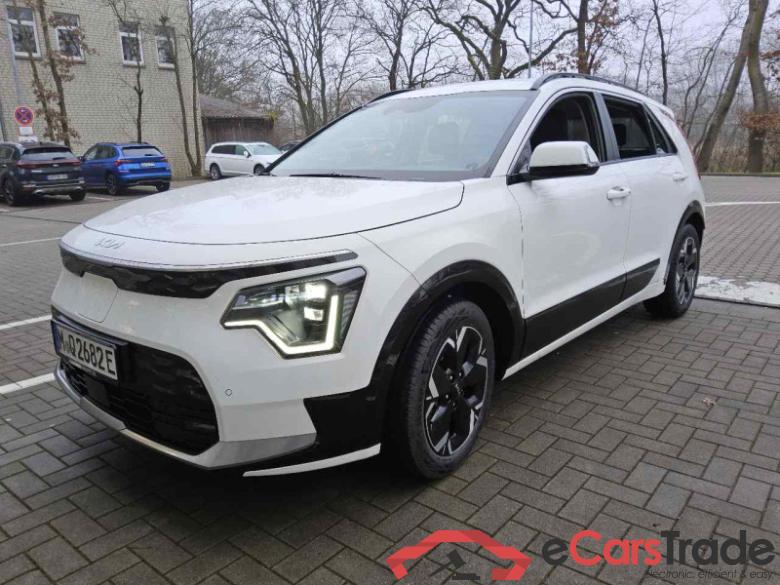 Kia Niro (SG2)(2022->) DE - SUV5, Spirit (64,8kWh), 2022 - 2022 #1