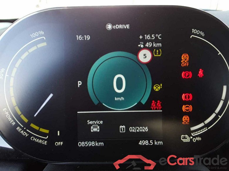 MINI Mini 3-trg. (F56)(2013->) DE - LimS3 SE, Cooper SE Essential Trim, (Facelift 2) 2021 - 2023 #2