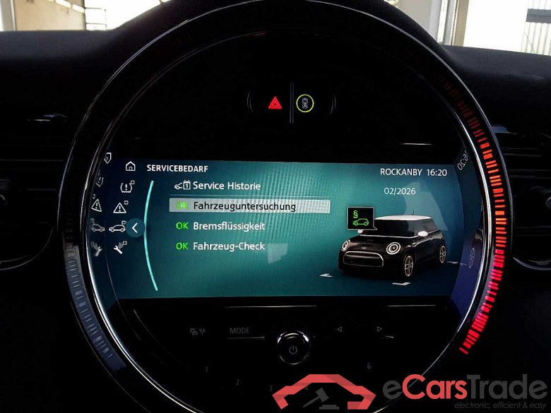 MINI Mini 3-trg. (F56)(2013->) DE - LimS3 SE, Cooper SE Essential Trim, (Facelift 2) 2021 - 2023 #5