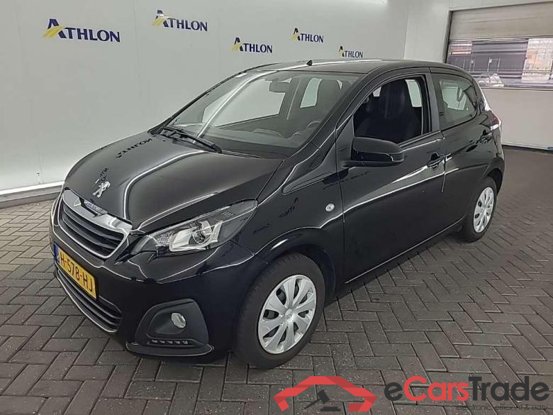 PEUGEOT 108 Active 1.0 e-VTi 72pk 5D