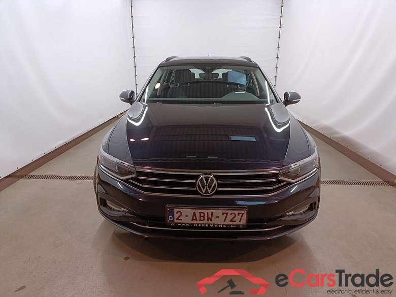 Volkswagen Passat Variant 2.0 TDI SCR 110kW DSG7 Style Business 5d