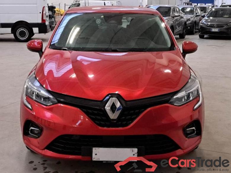 Renault 2 RENAULT CLIO / 2019 / 5P / BERLINA 1.5 DCI BLUE 63KW BUSINESS #6