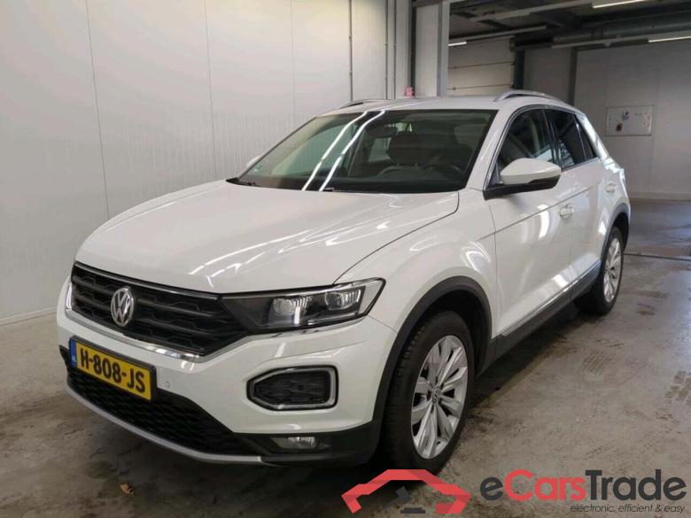 VOLKSWAGEN T-Roc 1.5 TSI Sport #1