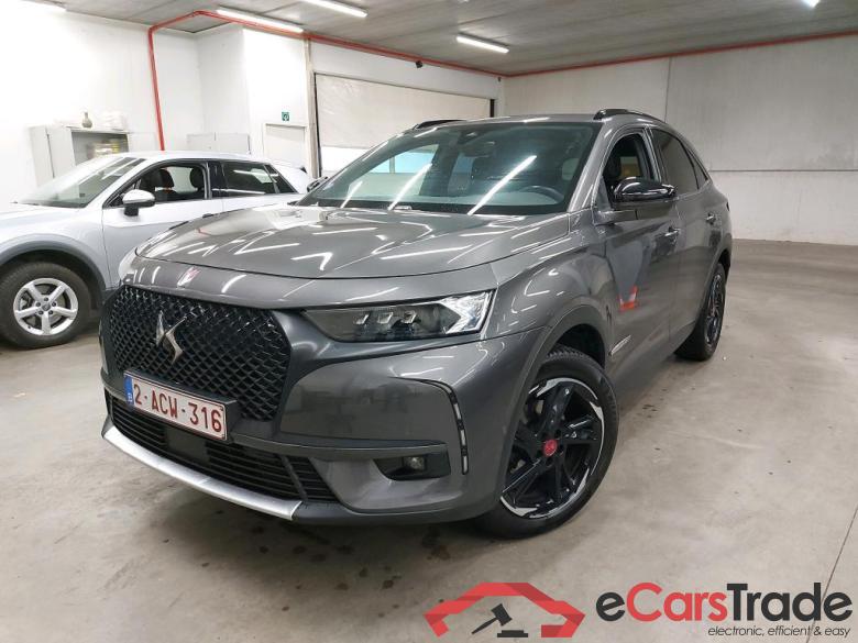 DS - DS  DS 7 CROSSBACK 1.2 PureTech 130PK EAT PERFORMANCE Line With Heated Seats & Pack Extended Safety & Easy Access & LED Vision & Night Vision & Focal HiFi   * PETROL * #1