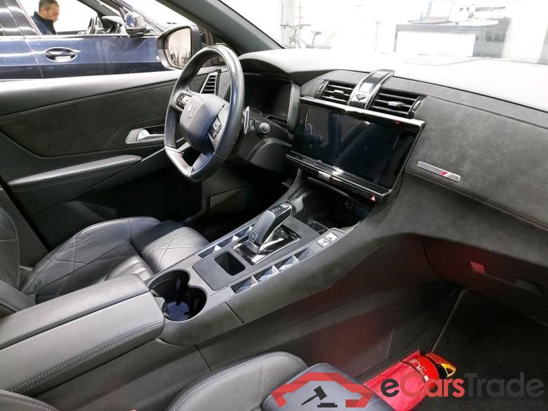 DS - DS  DS 7 CROSSBACK 1.2 PureTech 130PK EAT PERFORMANCE Line With Heated Seats & Pack Extended Safety & Easy Access & LED Vision & Night Vision & Focal HiFi   * PETROL * #3