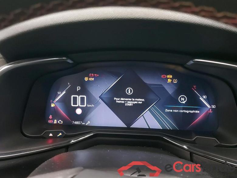 DS - DS  DS 7 CROSSBACK 1.2 PureTech 130PK EAT PERFORMANCE Line With Heated Seats & Pack Extended Safety & Easy Access & LED Vision & Night Vision & Focal HiFi   * PETROL * #5